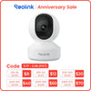 Reolink E1 2K 4MP WiFi Indoor Camera with AI Detection
