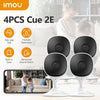 IMOU Indoor Security Camera 4-Pack with Night Vision and Two-Way Audio