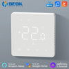 Beok Tuya WiFi Room Thermostat for Underfloor Heating and Gas Boilers