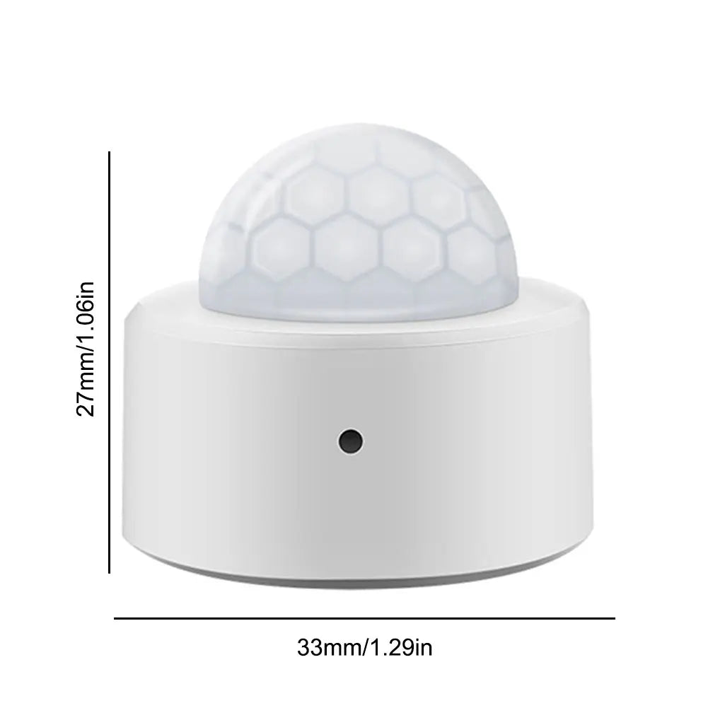 Tuya Zigbee Battery-Powered Motion Sensor