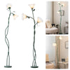 Lily Modern LED Floor Lamp – 3 Color Vintage Corner Lamp