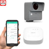LoRa Smart Outdoor Motion Sensor Security Kit