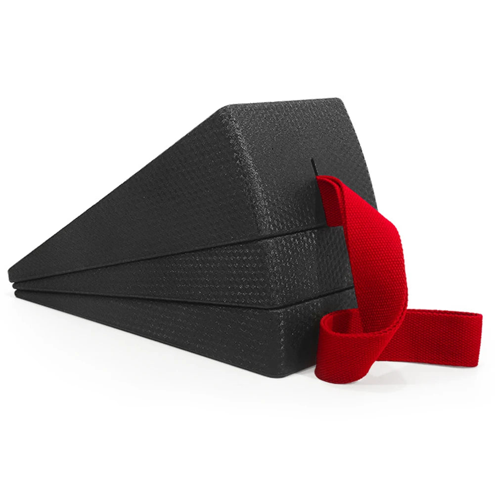 Multi-Functional Squat and Calf Stretch Wedge