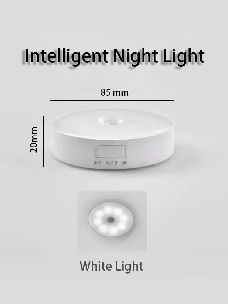 LED Smart Motion Sensor Night Light