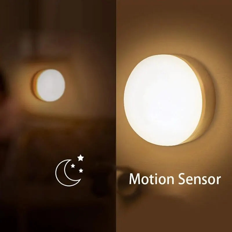LED Smart Motion Sensor Night Light