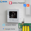 Beok Tuya WiFi Smart Thermostat for Gas Boiler