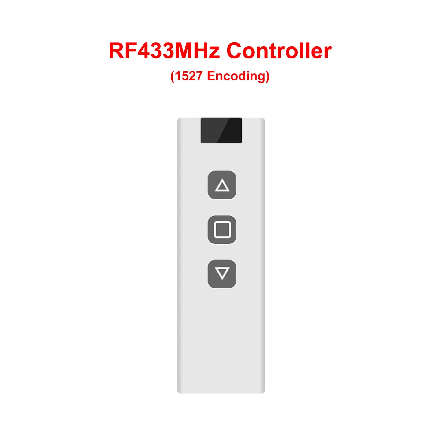 GIRIER Tuya Smart Curtain Switch Module