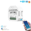 Tuya WiFi Smart Switch with RF433 Remote Control