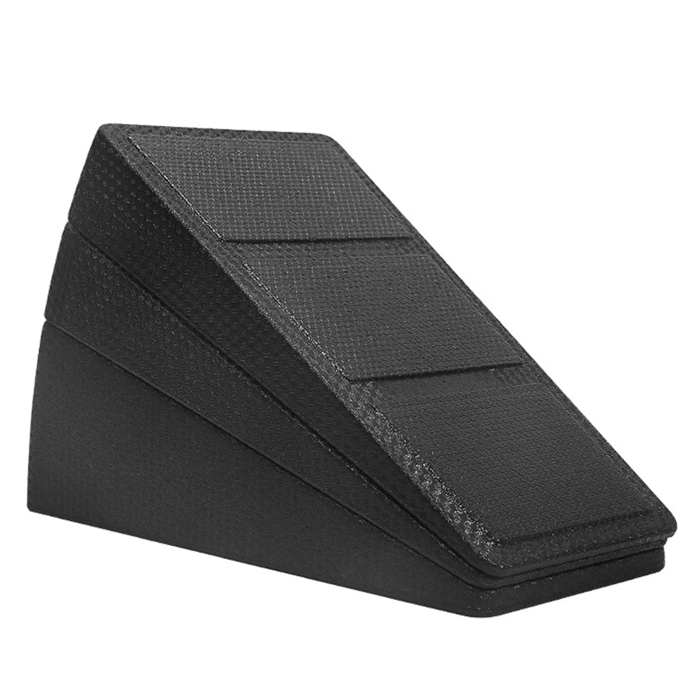 Adjustable 3-Piece Squat and Calf Stretch Wedge Set