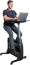 3-in-1 Desk Exercise Bike with Pedal Exerciser