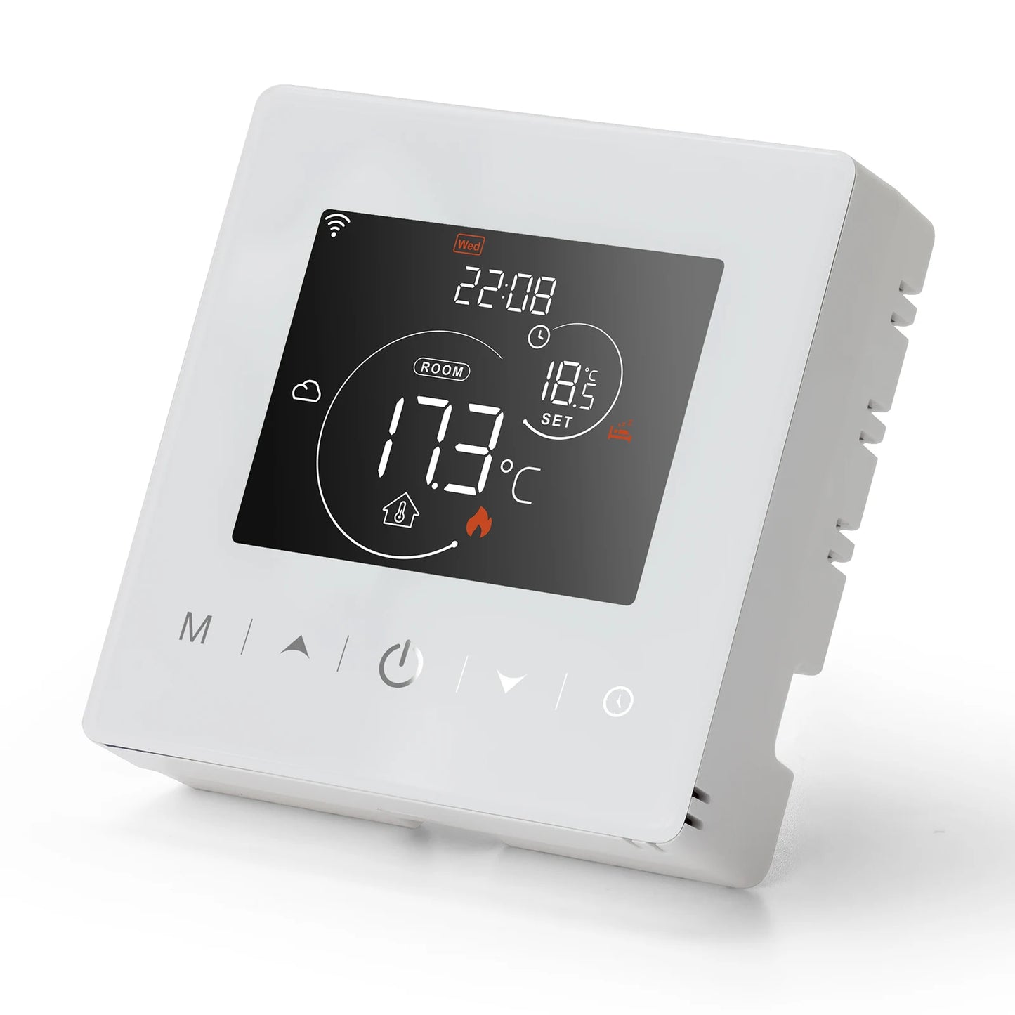 Beok Tuya WiFi Smart Thermostat for Gas Boiler