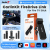 Carlinkit FireDrive Link – Stream Fire TV Stick on CarPlay Display