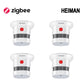 HEIMAN Zigbee Smart Smoke Detector – 2.4GHz Sensor
