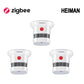 HEIMAN Zigbee Smart Smoke Detector – 2.4GHz Sensor