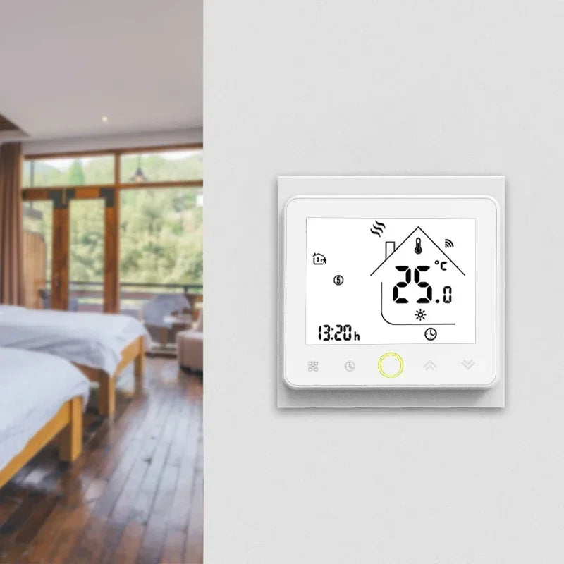 MOES WiFi Smart Thermostat for Floor Heating and Gas Boilers