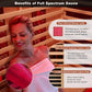 MEISSALIVVE Full-Spectrum Infrared Outdoor Sauna