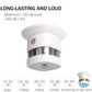 HEIMAN Zigbee Smart Smoke Detector – 2.4GHz Sensor