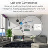 Smart Life WiFi Curtain Switch Module with RF433 Control