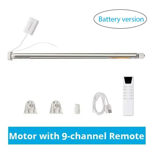 Zemismart Zigbee Roller Shade Motor