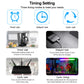 Tuya Smart WiFi 20A EU Plug – Voice-Controlled Socket