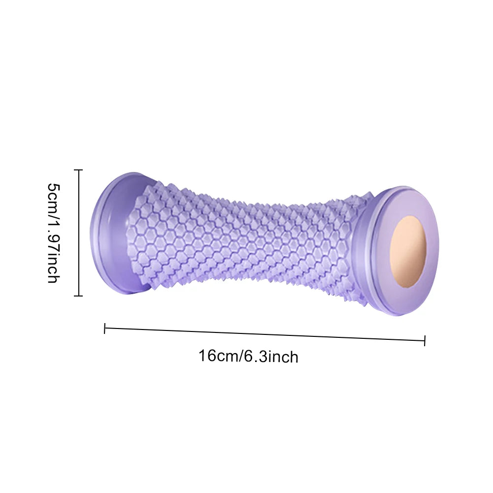 Foot Massage Roller & Yoga Massage Ball Set