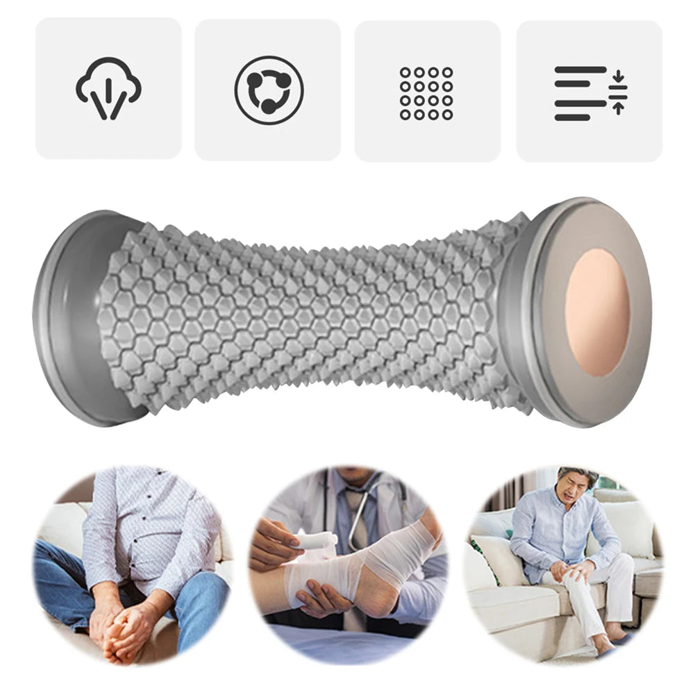 Foot Massage Roller & Yoga Massage Ball Set