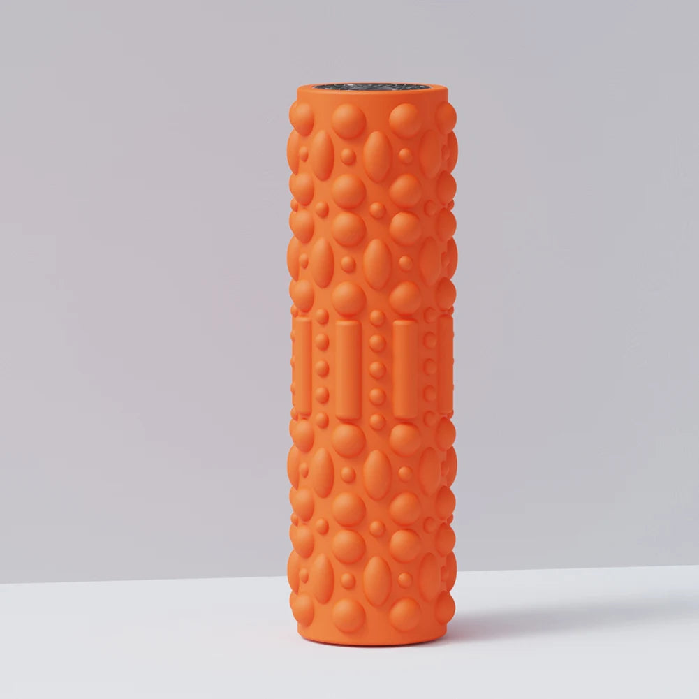 Electric Vibrating Foam Roller with 5 Modes