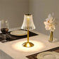 LED Table Lamp – Touch Sensor & Dimmable Rechargeable