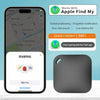 MFi-Certified Bluetooth GPS Tracker Compatible
