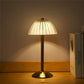 LED Table Lamp – Touch Sensor & Dimmable Rechargeable