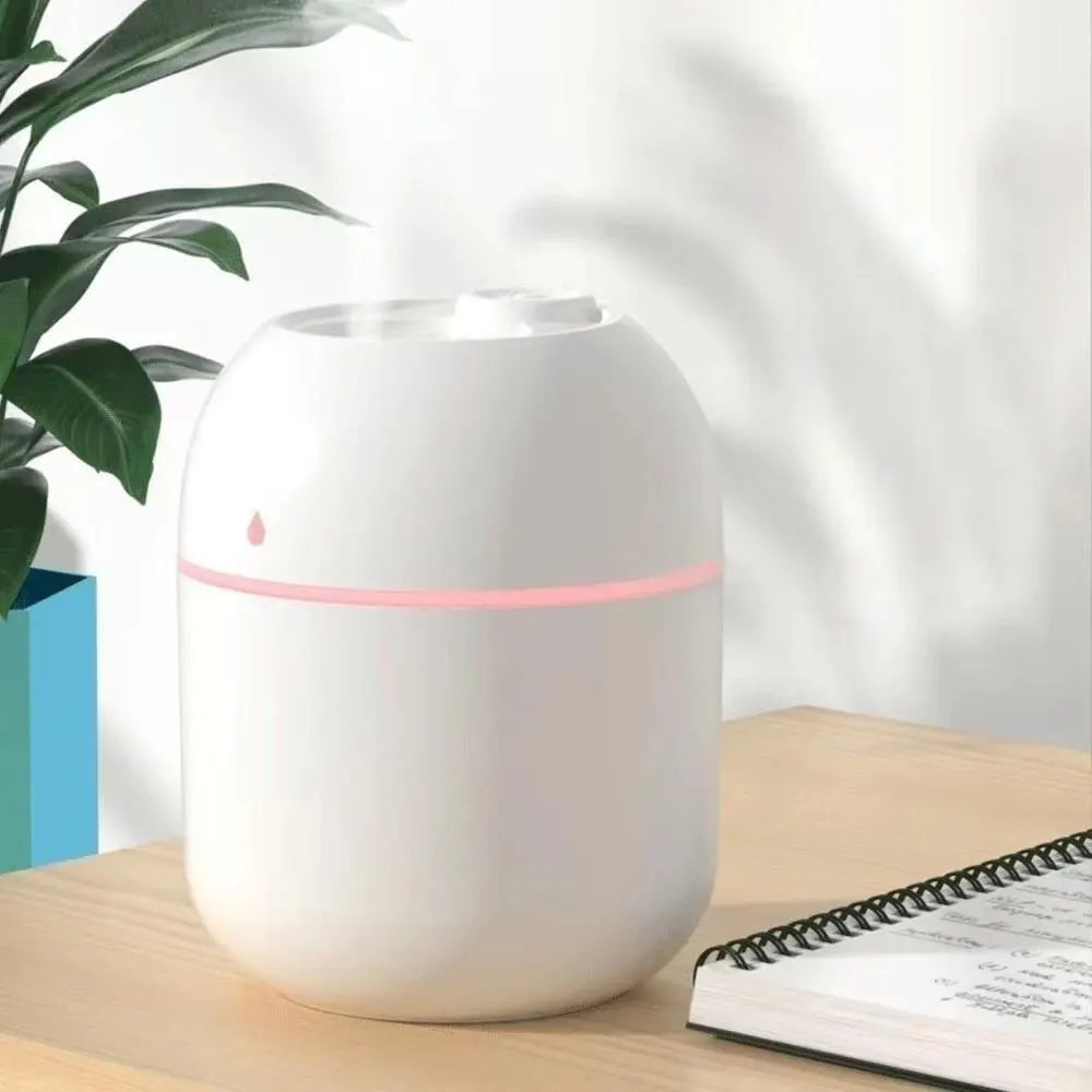 Mini USB Water Drop Air Humidifier for Home & Office