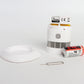 HEIMAN Zigbee Smart Smoke Detector – 2.4GHz Sensor
