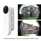 Smart Video Doorbell Wall Mount Bracket for Google Nest