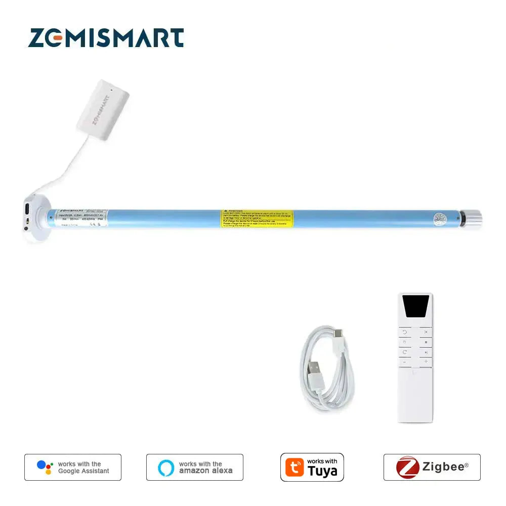 Zemismart Zigbee Roller Shade Motor
