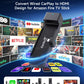 Carlinkit FireDrive Link – Stream Fire TV Stick on CarPlay Display