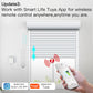 ZigBee Smart Motorized Roller Blinds Hub