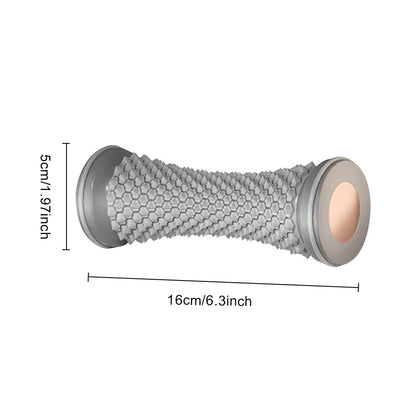Foot Massage Roller & Yoga Massage Ball Set
