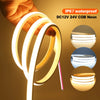 Waterproof COB LED Strip Light – Flexible Neon