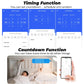 Tuya Smart WiFi 20A EU Plug – Voice-Controlled Socket