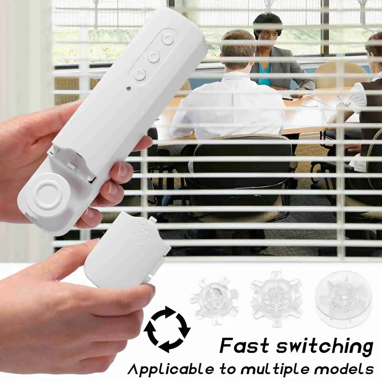 Tuya WiFi TM616EGWT Intelligent Pull Bead Curtain