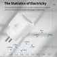 Tuya Smart WiFi 20A EU Plug – Voice-Controlled Socket