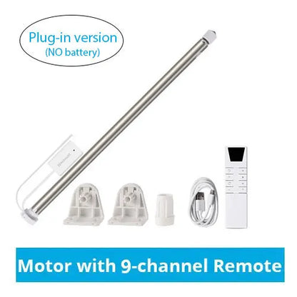 Zemismart Zigbee Roller Shade Motor