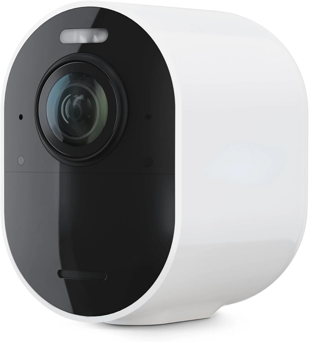 Arlo Ultra 2 Spotlight Camera with Smart Hub The Ambient +9