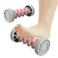 Foot Massage Roller and Yoga Massage Ball Set