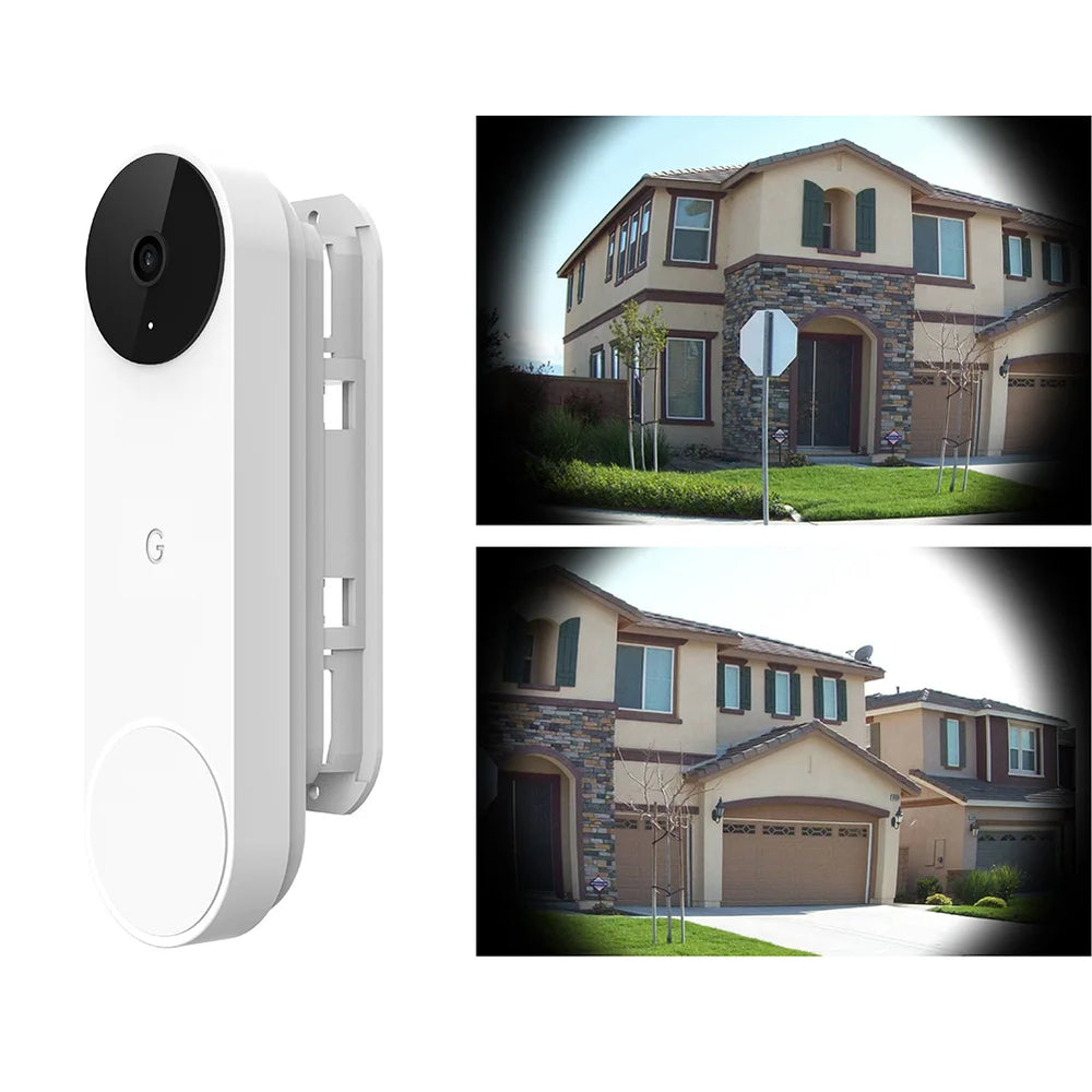 Smart Video Doorbell Wall Mount Bracket for Google Nest