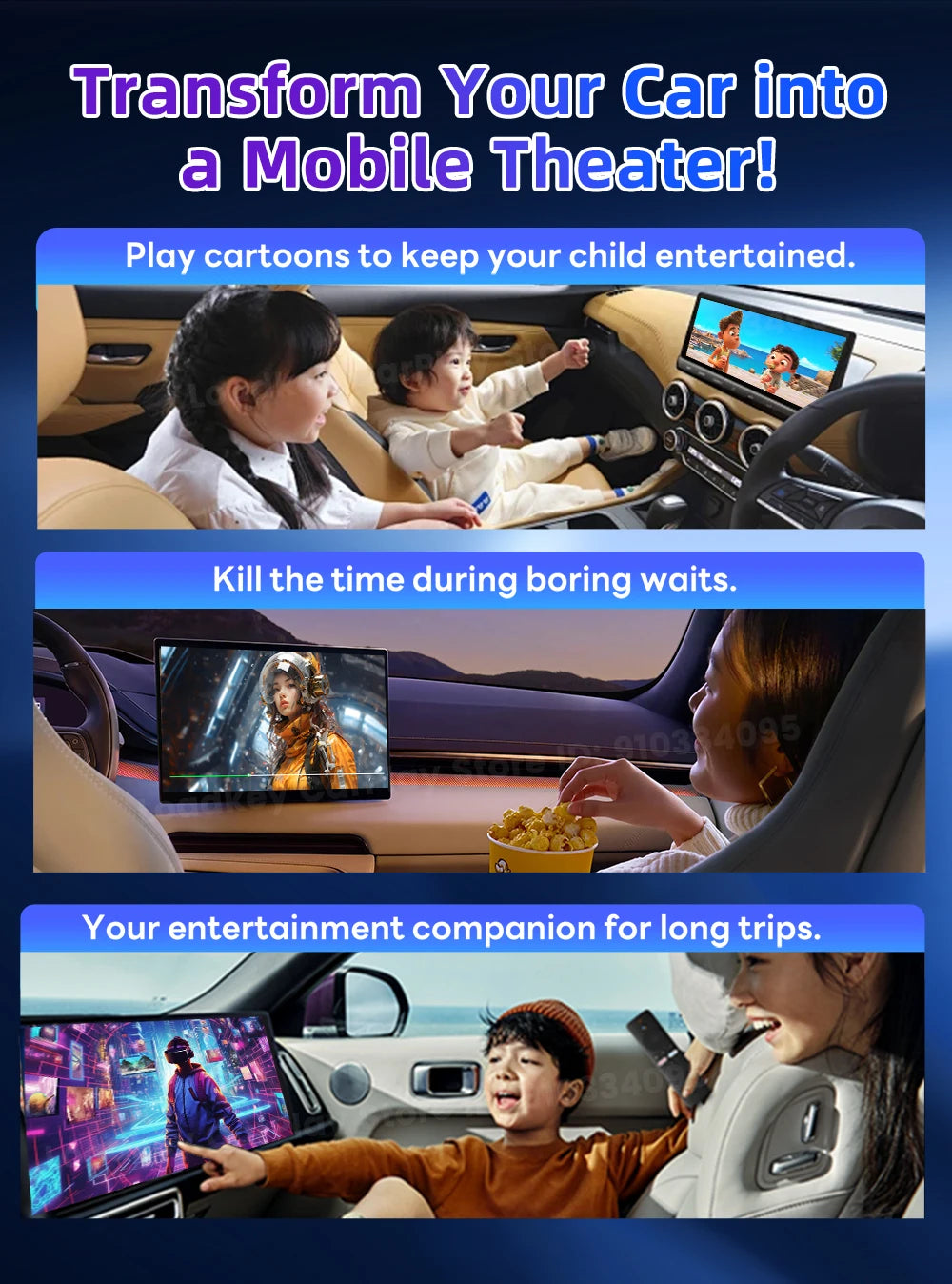 Carlinkit FireDrive Link – Stream Fire TV Stick on CarPlay Display