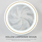 Modern Remote Control Ceiling Fan Light