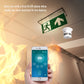 HEIMAN Zigbee Smart Smoke Detector – 2.4GHz Sensor