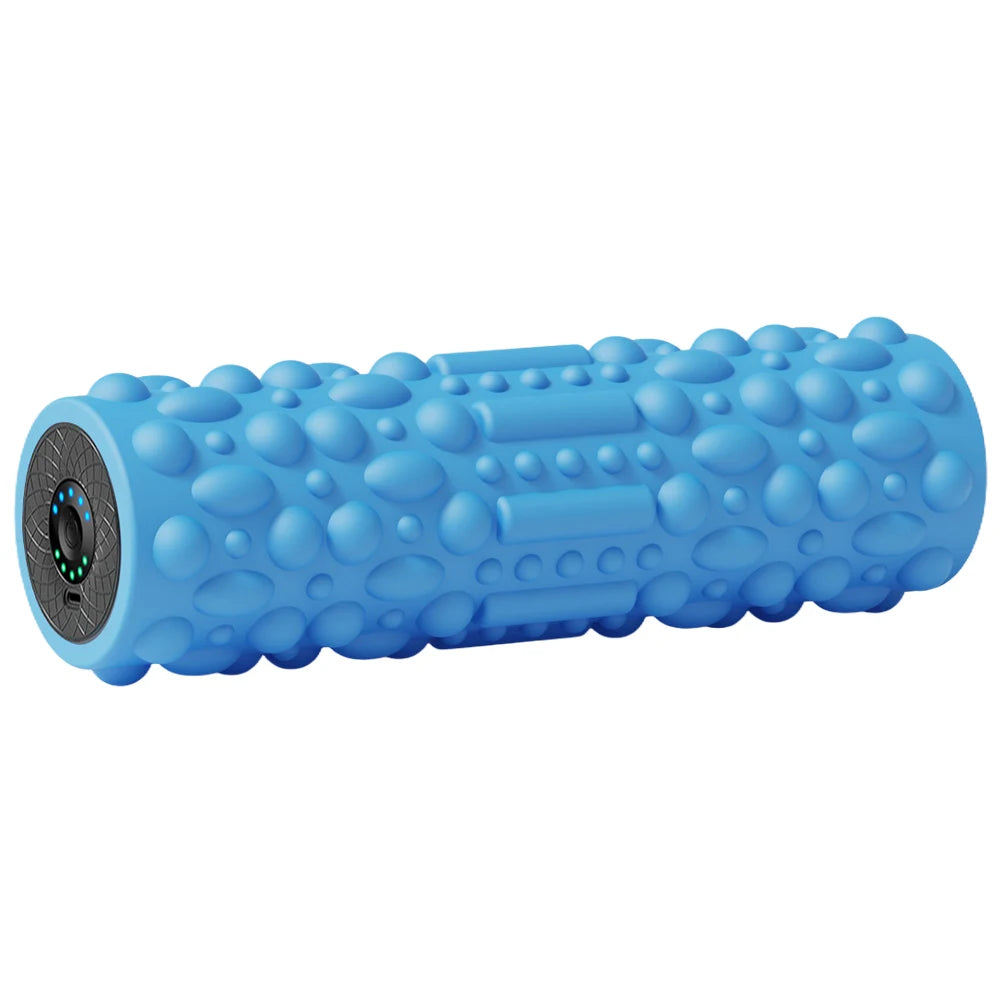 Electric Vibrating Foam Roller with 5 Modes