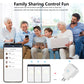 Tuya Smart WiFi 20A EU Plug – Voice-Controlled Socket